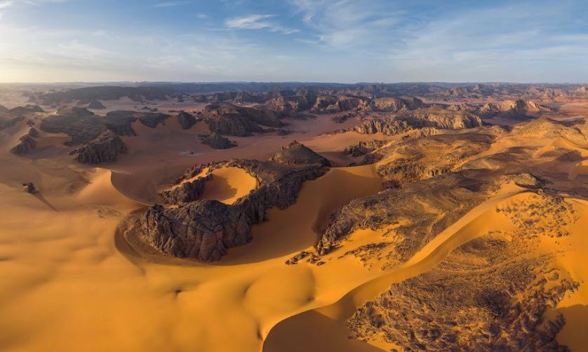 Sahara Desert, Southern Algeria (Various Locations), Algeria